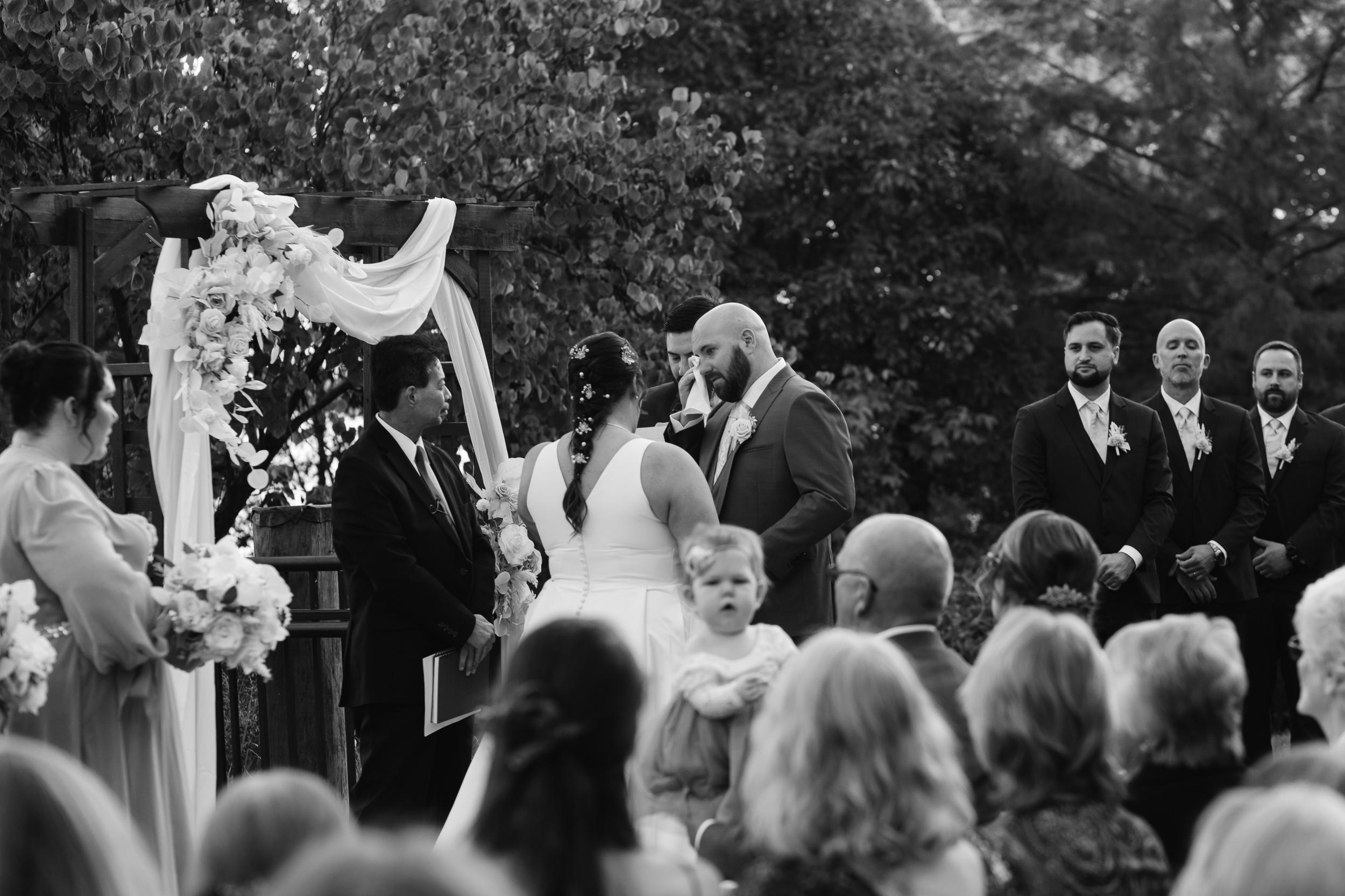 Why hire a Documentary Wedding Photographer?