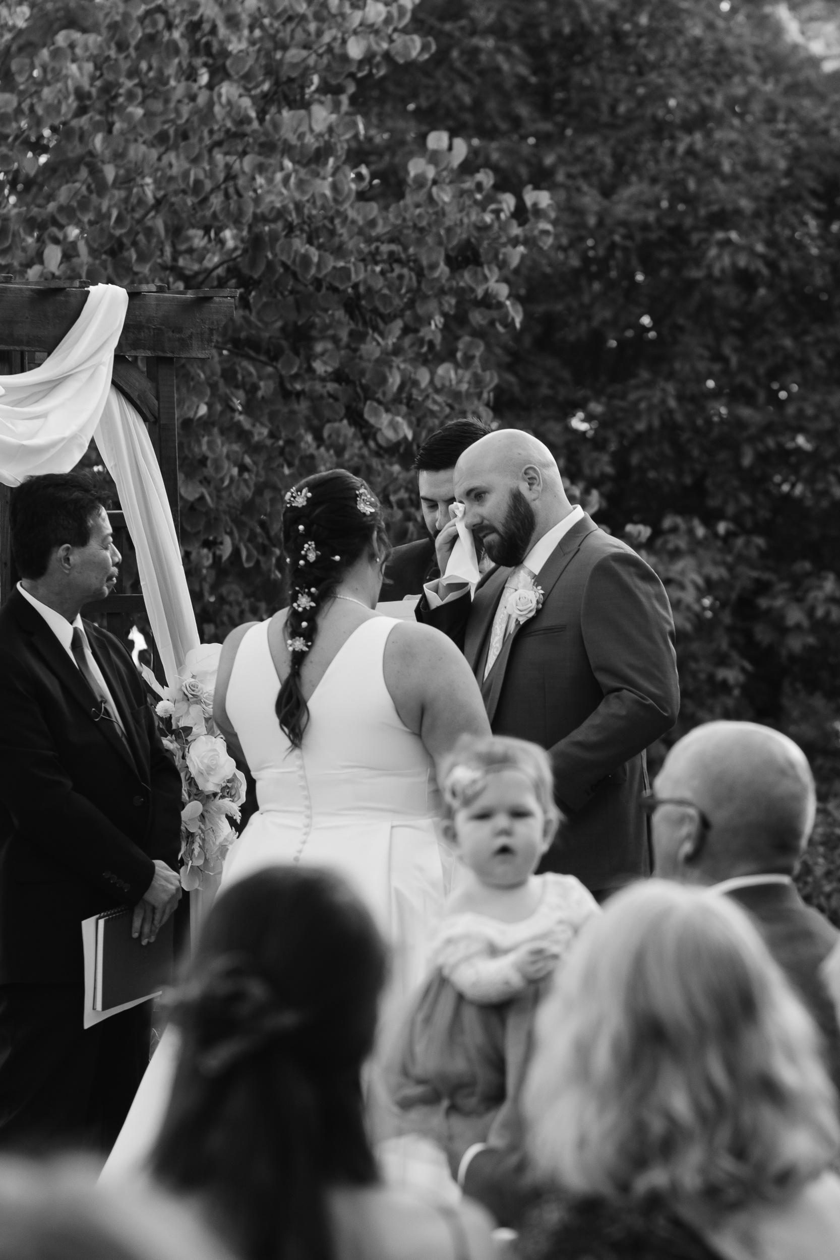 Why hire a Documentary Wedding Photographer?